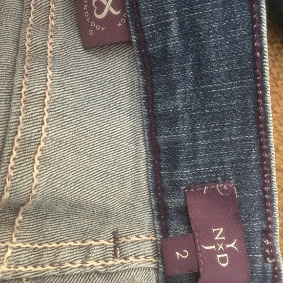 Capri Jeans - Picture 6 of 8